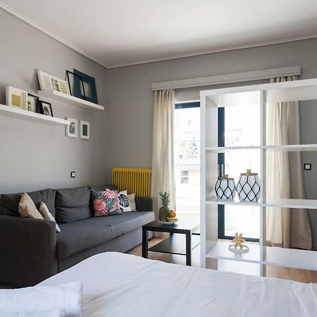 Penthouse - Center Of Athens Apartment Ngoại thất bức ảnh