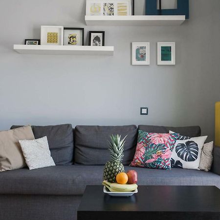 Penthouse - Center Of Athens Apartment Ngoại thất bức ảnh