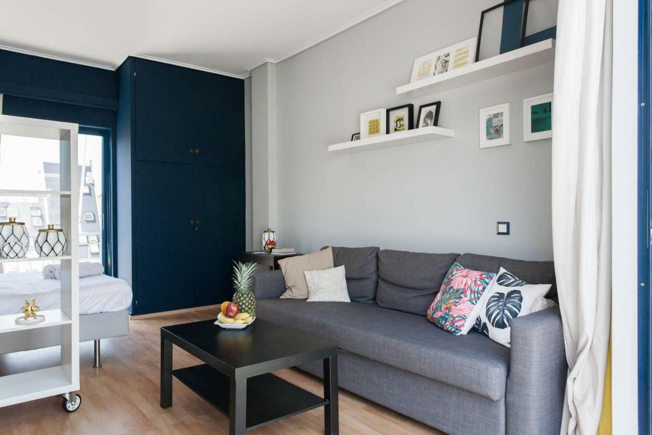 Penthouse - Center Of Athens Apartment Ngoại thất bức ảnh